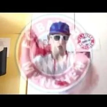 Bayern Hurra by Money Boy - album cover