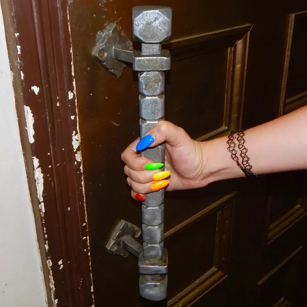 Keep on Going! Don’t Stop!