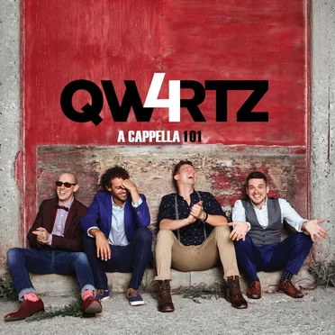 A Cappella 101 by QW4RTZ - album cover