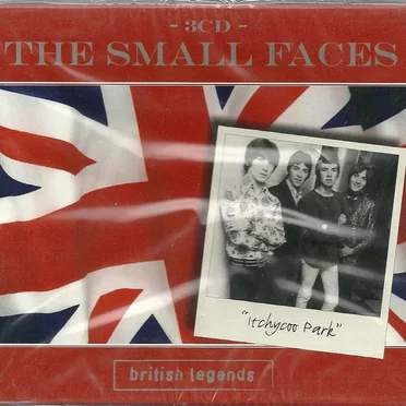The Small Faces: British Legends