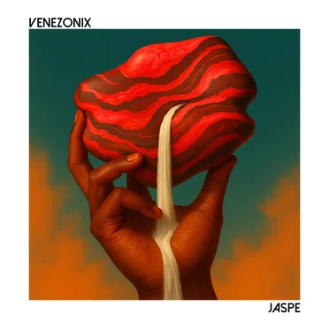 Jaspe by Venezonix - album cover