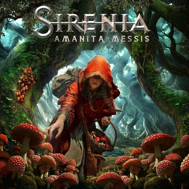 Callous Eyes by Sirenia - album cover