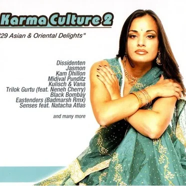 Karma Culture 2 by Various Artists - album cover