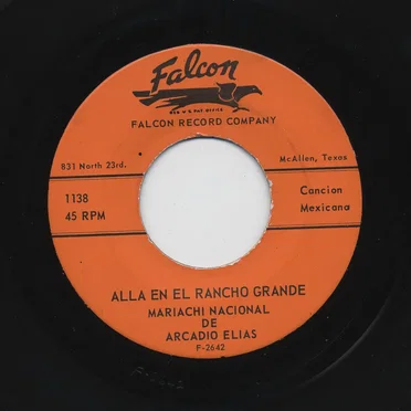 Alla en el Rancho Grande / Jarabe tapatio