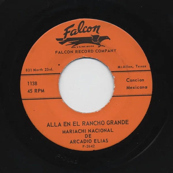 Alla en el Rancho Grande / Jarabe tapatio