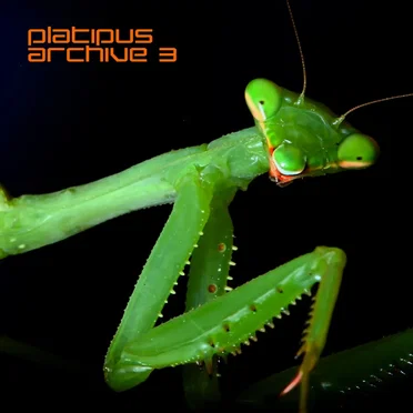 Platipus Archive 3 by Various Artists - album cover