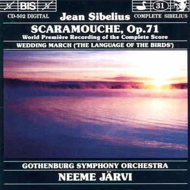 Scaramouche, op. 71 / Wedding March