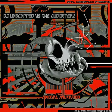 Animal Mutation by DJ Unscarred - album cover