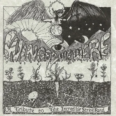 Winged We Were: A Tribute to the Incredible String Band by Various Artists - album cover