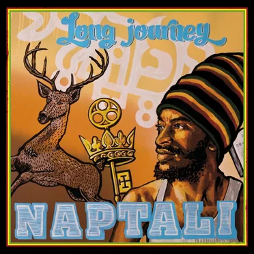 Long Journey by Naptali - album cover