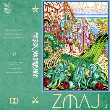 Zmaj - Slavic Folklore Ⅰ