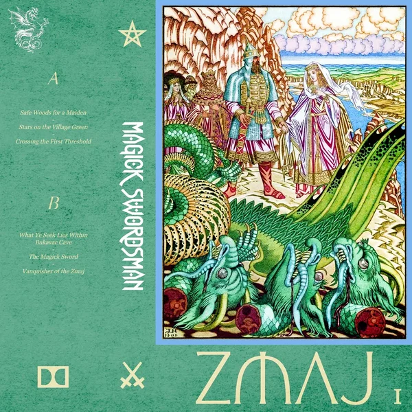 Zmaj - Slavic Folklore Ⅰ