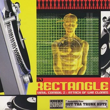 Vinyl Combat II: Attack of the Clones