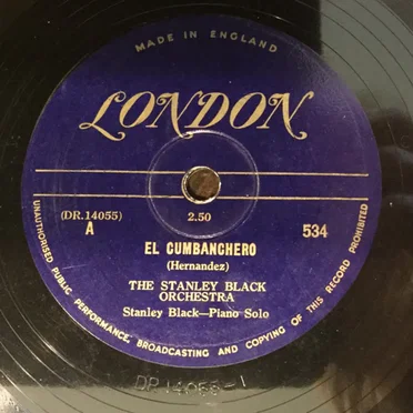 El Cumbanchero / Jungle Bird