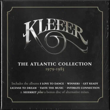 The Atlantic Collection 1979-1985