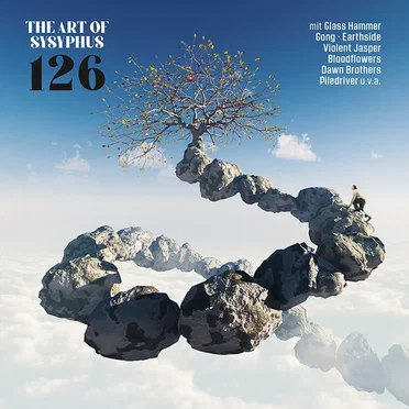 The Art of Sysyphus, Vol. 126 by Various Artists - album cover