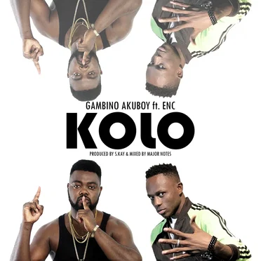 Kolo by Gambino Akuboy - album cover