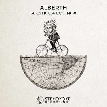 Solstice & Equinox by Alberth - album cover