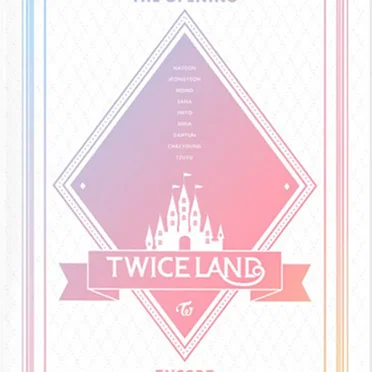 TWICELAND - THE OPENING [ENCORE]