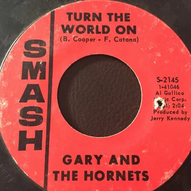 Turn the World On / Holdin’ Back