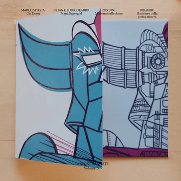 Cartoni dannati, Volume III by Various Artists - album cover