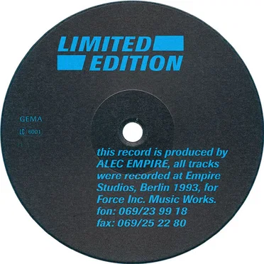Limited Edition