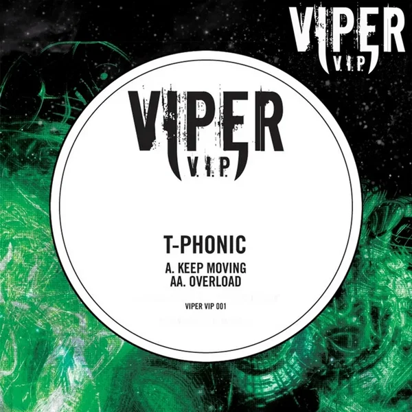 Keep Moving / Overload