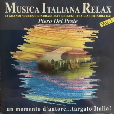 Musica Italiana Relax Vol 1