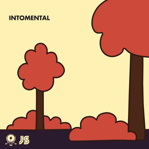 INTOMENTAL