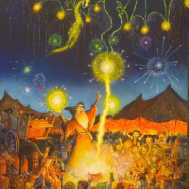 Gandalf's Garden Party