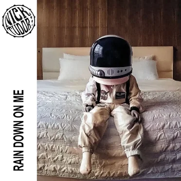 Rain Down on Me by Nick Tudor - album cover