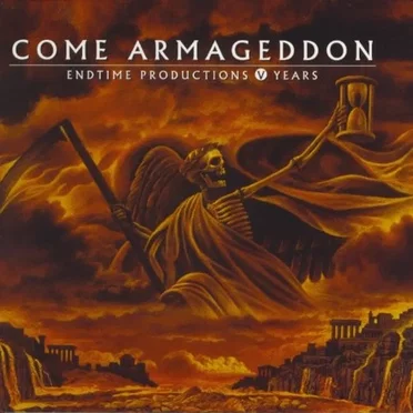 Come Armageddon by Various Artists - album cover