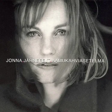 Aamukahviasetelma by Jonna Järnefelt - album cover