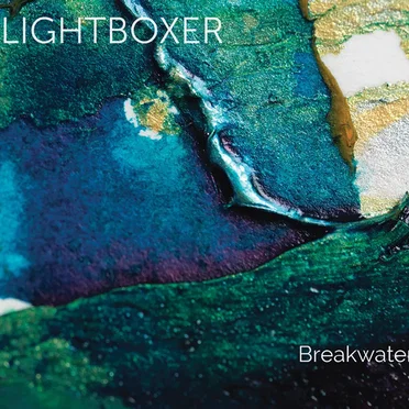 Breakwater by Lightboxer - album cover