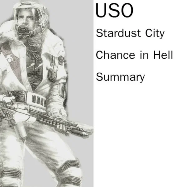 Stardust City EP