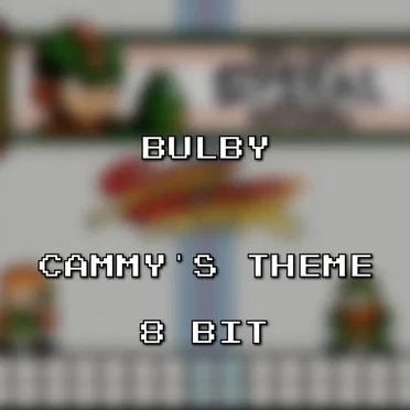 Cammy’s Theme 8 Bit (Super Street Fighter II)