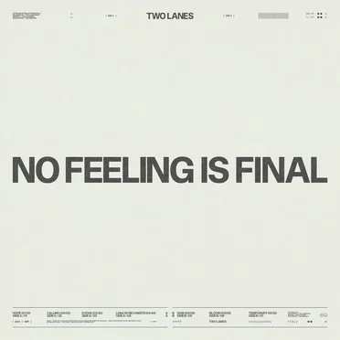 No Feeling Is Final