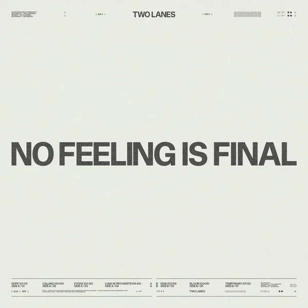 No Feeling Is Final