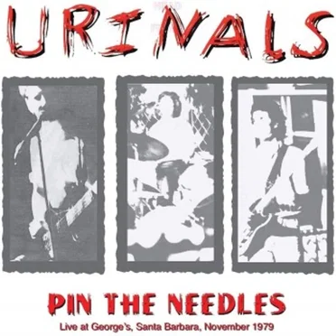 Pin The Needles - Live at George's, Santa Barbara, November 1979