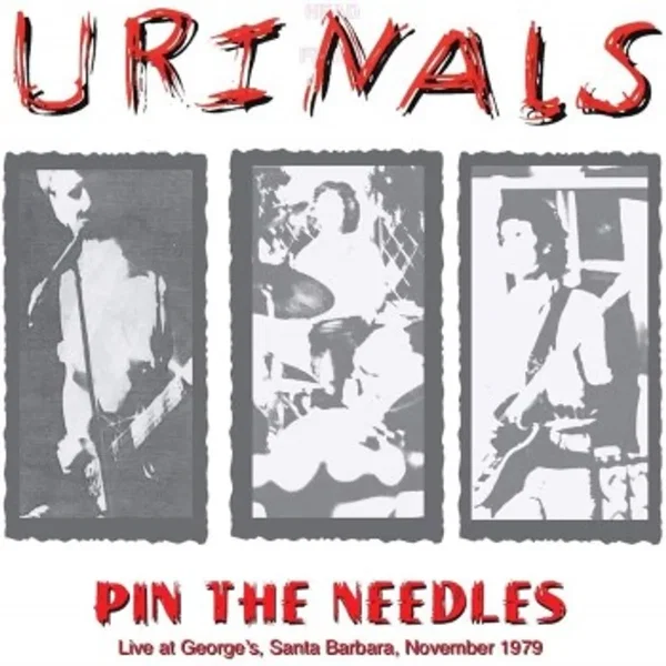 Pin The Needles - Live at George's, Santa Barbara, November 1979