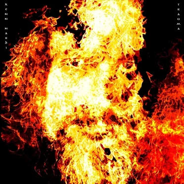 Trauma by Kenn Nardi - album cover