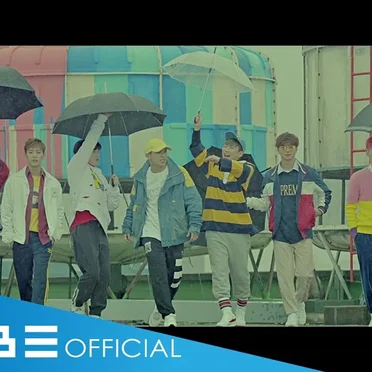 MOVIE by BTOB - album cover
