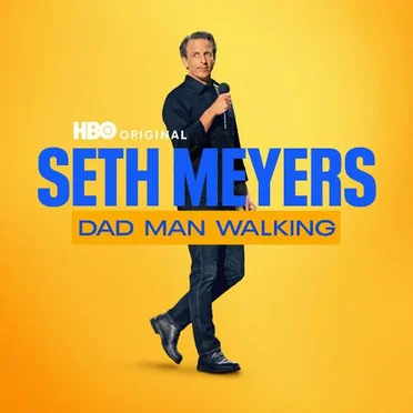 Dad Man Walking by Seth Meyers - album cover