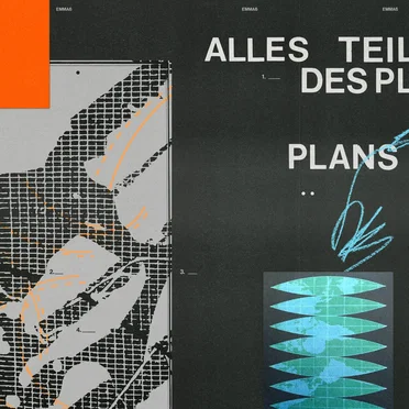Alles Teil des Plans by EMMA6 - album cover