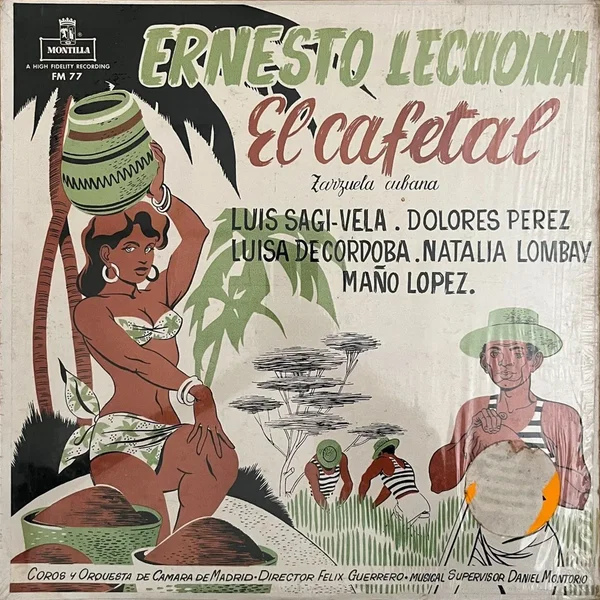 El cafétal