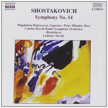 Symphony no. 14