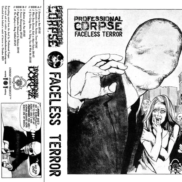 Faceless Terror
