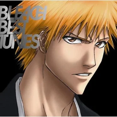 BLEACH BEST TUNES by Various Artists - album cover