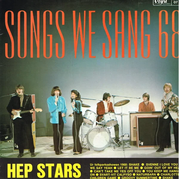 Songs We Sang 68