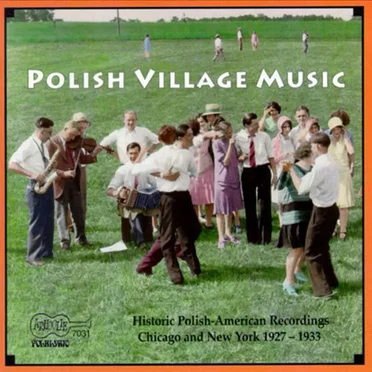 Polish Village Music by Various Artists - album cover